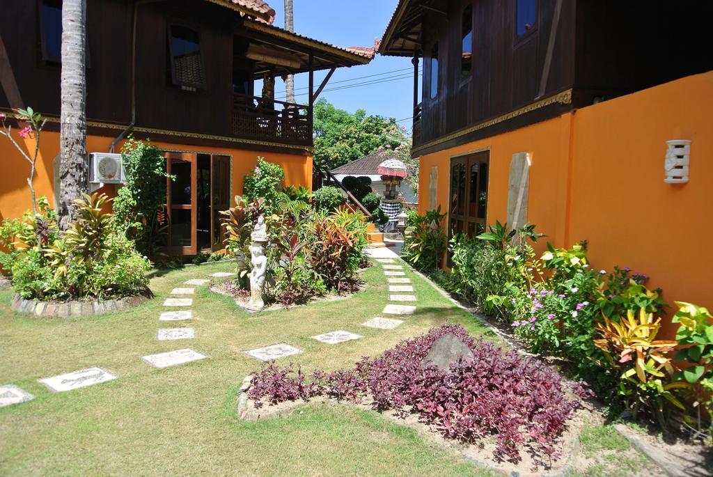 Kura Kura Villas Кандидаса Номер фото
