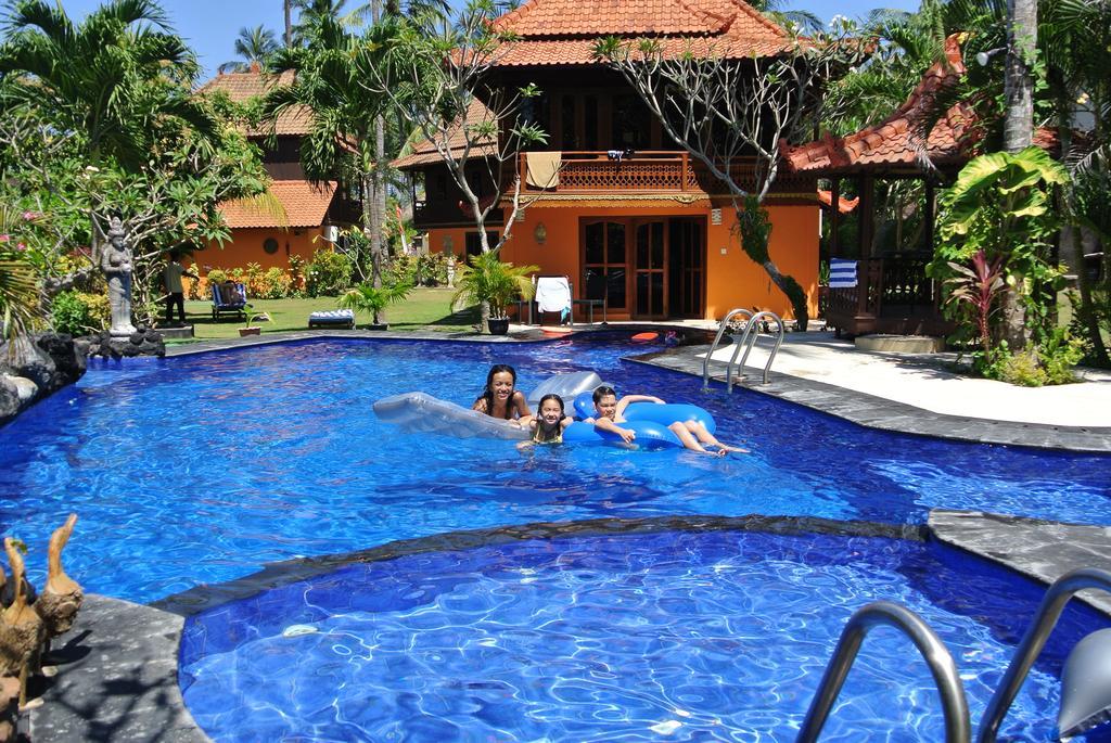 Kura Kura Villas Кандидаса Экстерьер фото