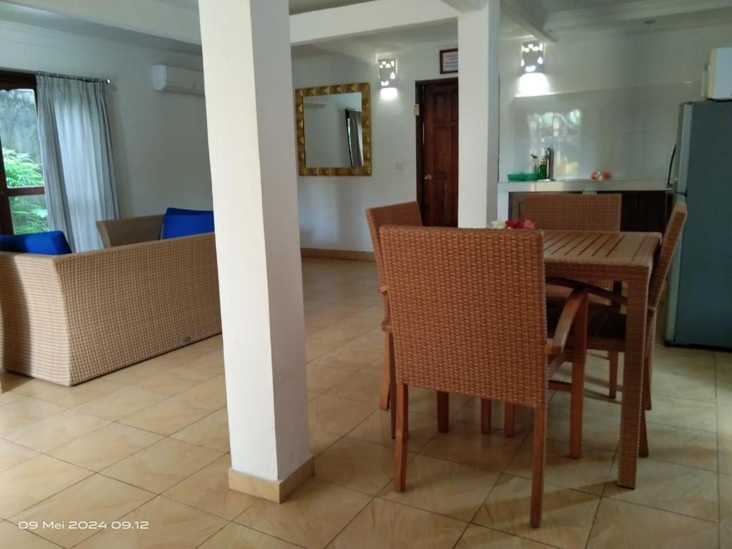 Kura Kura Villas Кандидаса Экстерьер фото