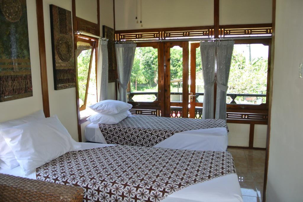 Kura Kura Villas Кандидаса Номер фото