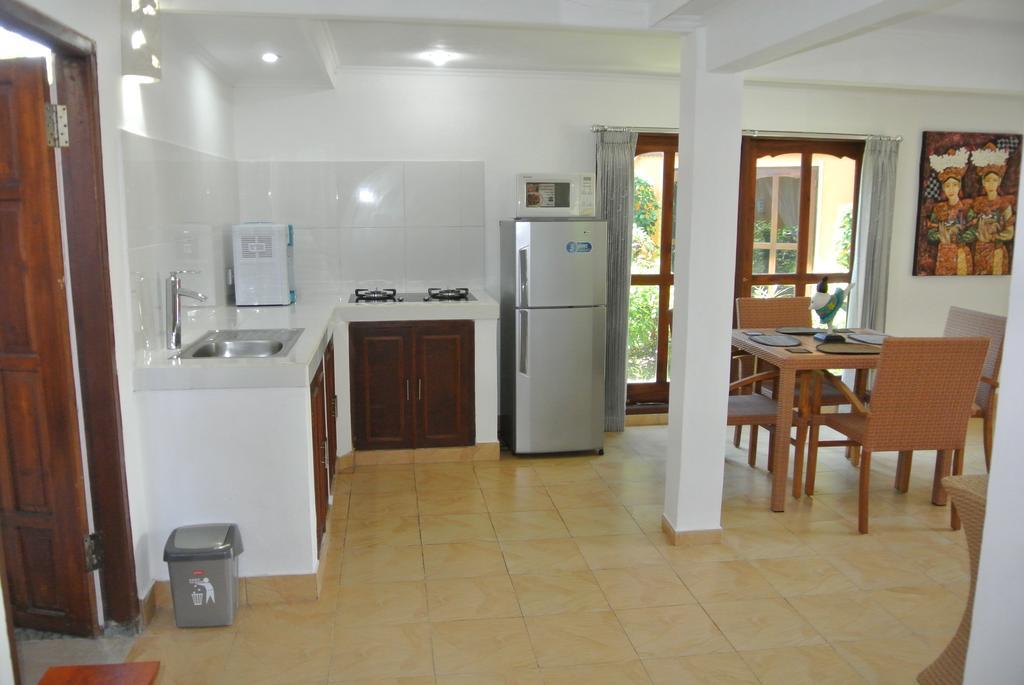 Kura Kura Villas Кандидаса Номер фото