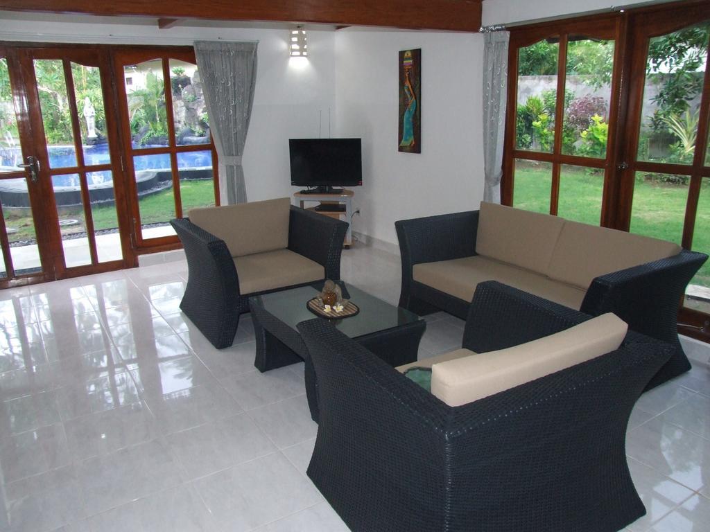 Kura Kura Villas Кандидаса Номер фото